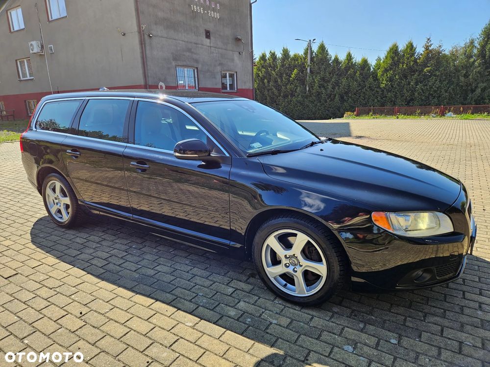 Volvo V70 - 34