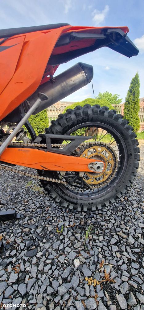 KTM EXC 450 - 6