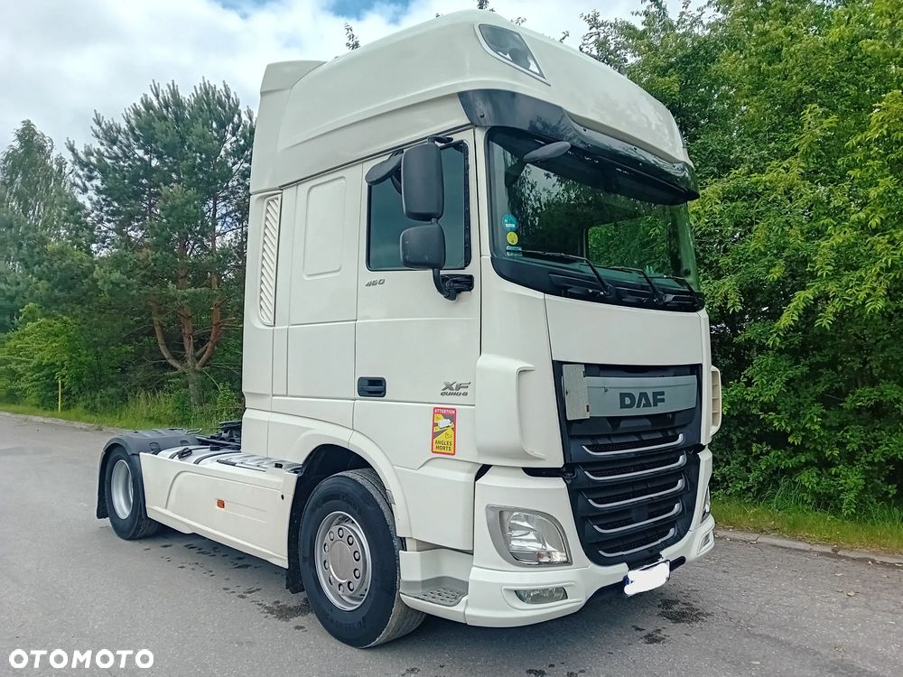 DAF XF106 - 1