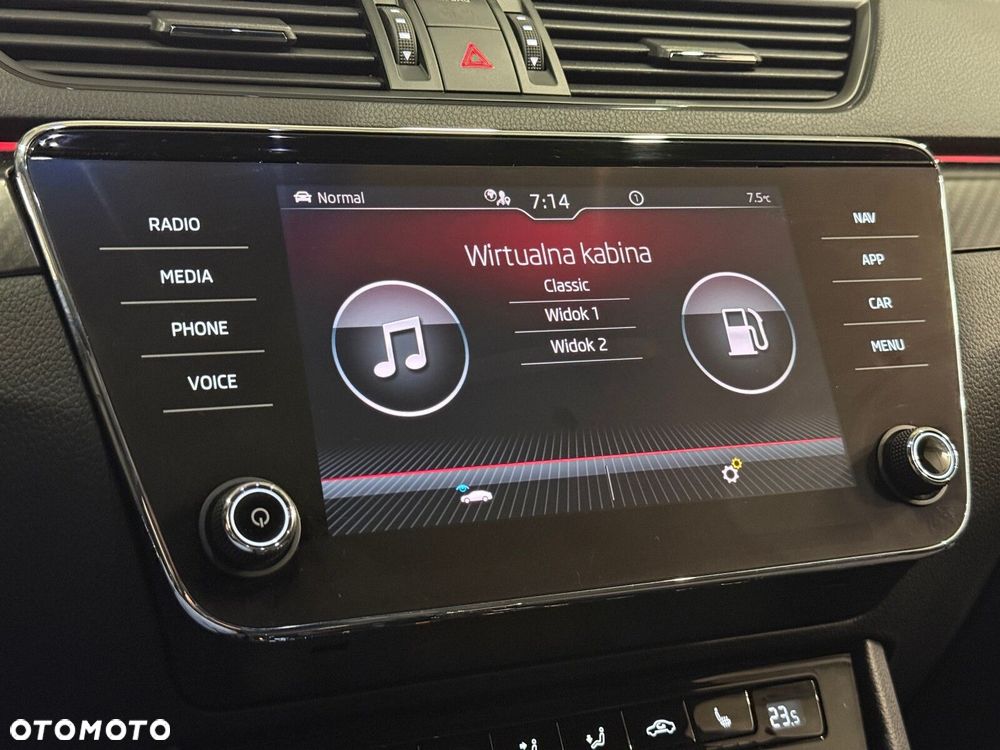 Skoda Superb 2.0 TSI 4x4 Sportline DSG - 41