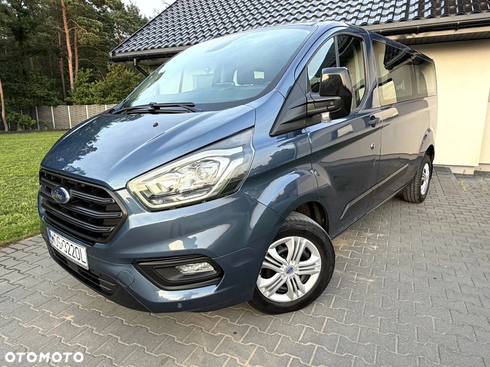 Ford Transit Custom - 16