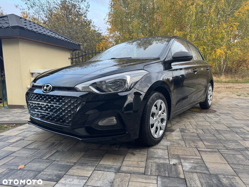 Hyundai i20 1.2 Classic - 8