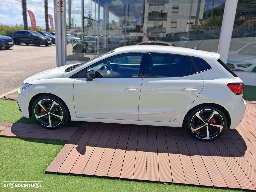 SEAT Ibiza 1.0 TSI FR - 6