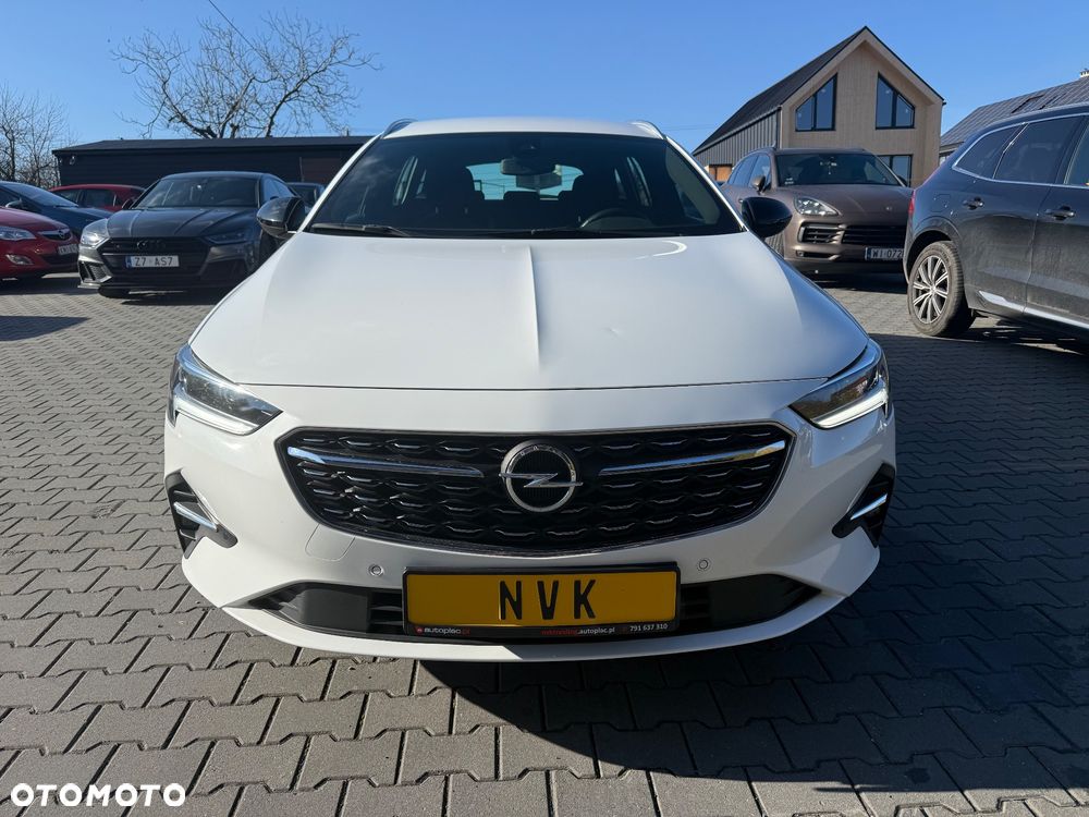 Opel Insignia 2.0 CDTI Business Elegance S&S - 2