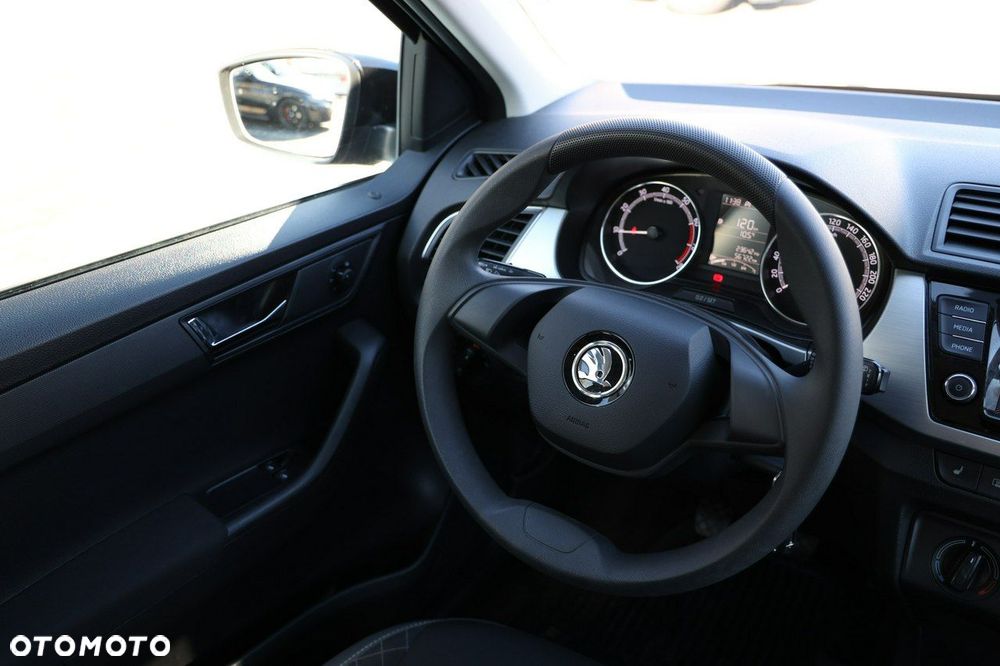 Skoda Fabia - 19