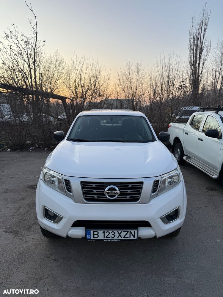 Nissan Navara 2.3 dCi Double Cab Acenta - 28