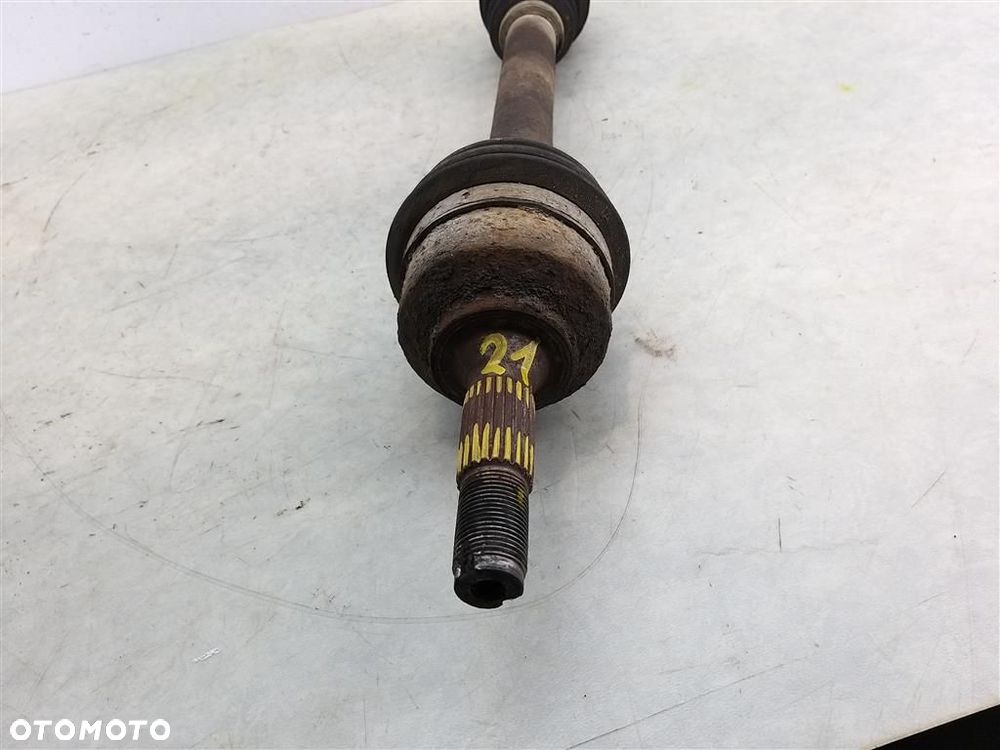 Półoś przód przednia lewa Peugeot 206 98-09 1.4 HDI MANUAL - 4