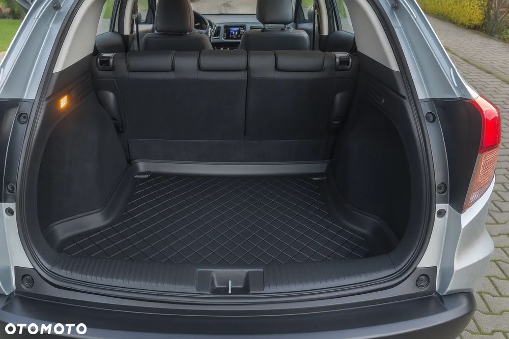 Honda HR-V 1.5 i-VTEC Comfort - 8