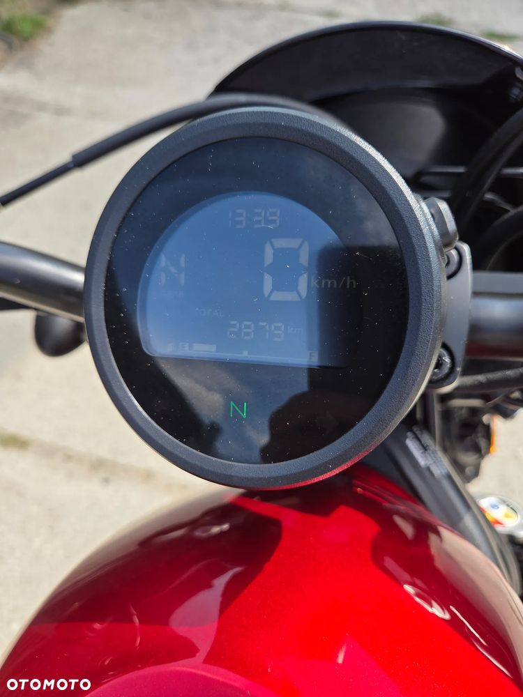 Honda CMX - 11