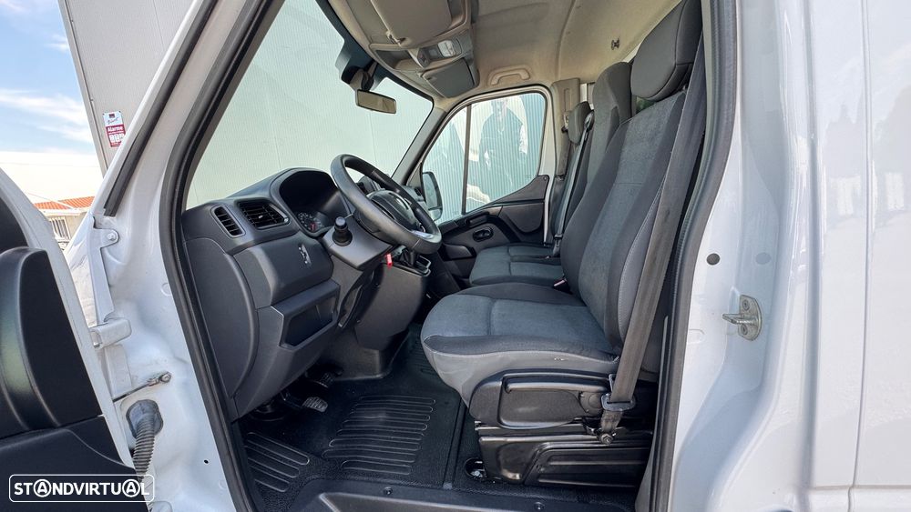 Renault Master LONA 2.3 dCi L3 Novo Modelo - 11