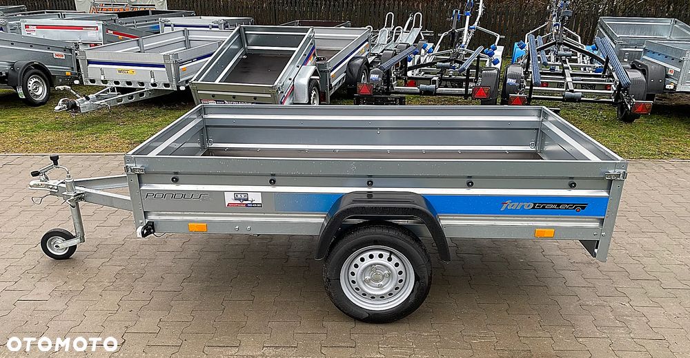 Faro Faro Pondus NM 232x125cm DMC: 750kg - 8