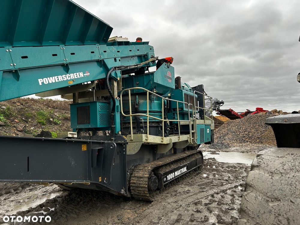Powerscreen MAXTRAK 1000 - 5