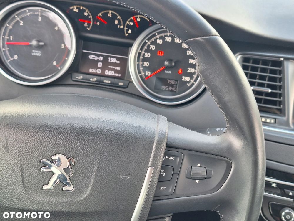 Peugeot 508 2.0 BlueHDi Allure S&S - 21