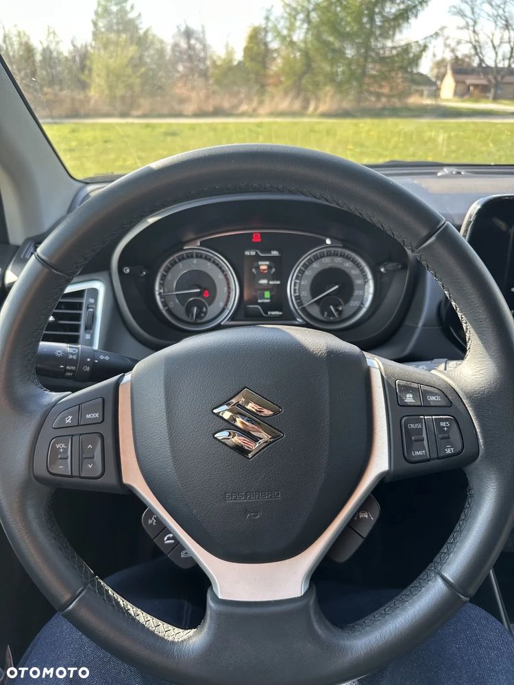 Suzuki S-Cross 1.4 SHVS Premium - 10