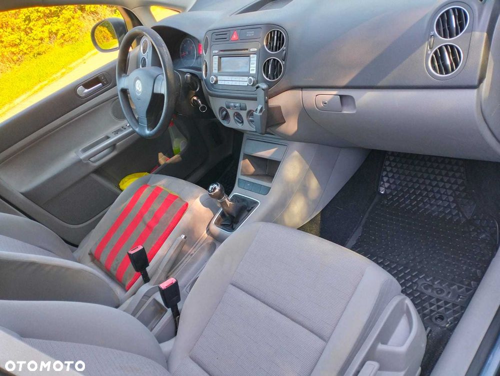Volkswagen Golf Plus - 13