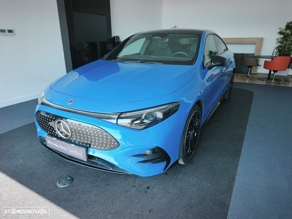 Mercedes-Benz CLA 250+ EQ - 3