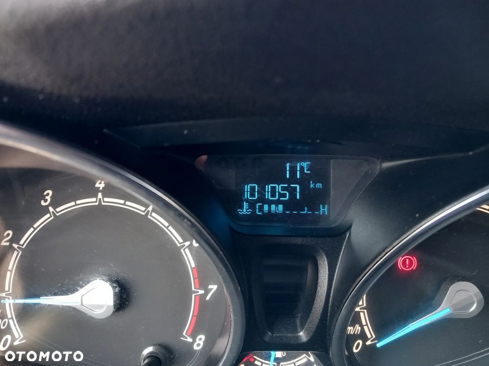 Ford Fiesta 1.0 Titanium - 4