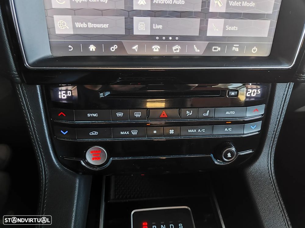Jaguar F-Pace 20d Aut. R-Sport - 33
