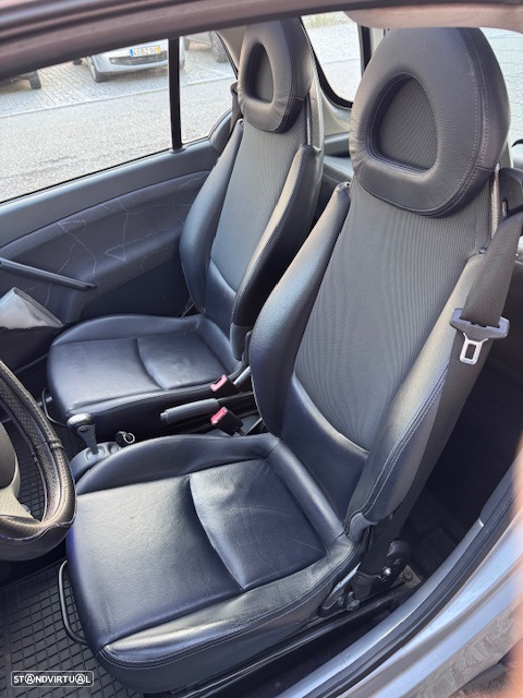 Smart ForTwo Coupé Passion 61 - 10