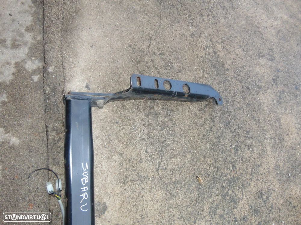 Subaru Forester gancho reboque - 3