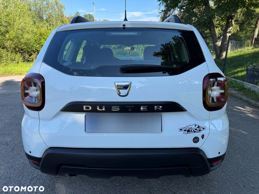 Dacia Duster 1.3 TCe FAP Techroad 4WD - 10