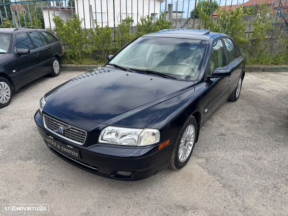Volvo S80 2.4 D5 Nivel 3 - 19
