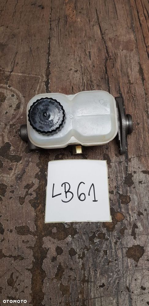Oryginalna Pompa Hamulcowa Zbiornik FAG SCHÄFER Klasyk Oldtimer - 1