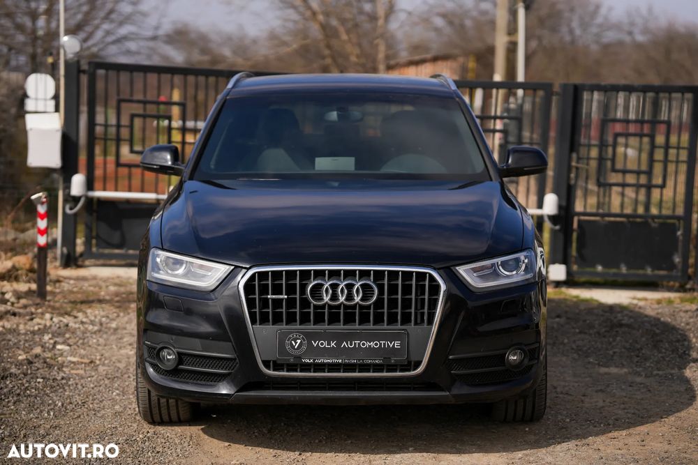 Audi Q3 2.0 TDI Quattro Stronic - 2