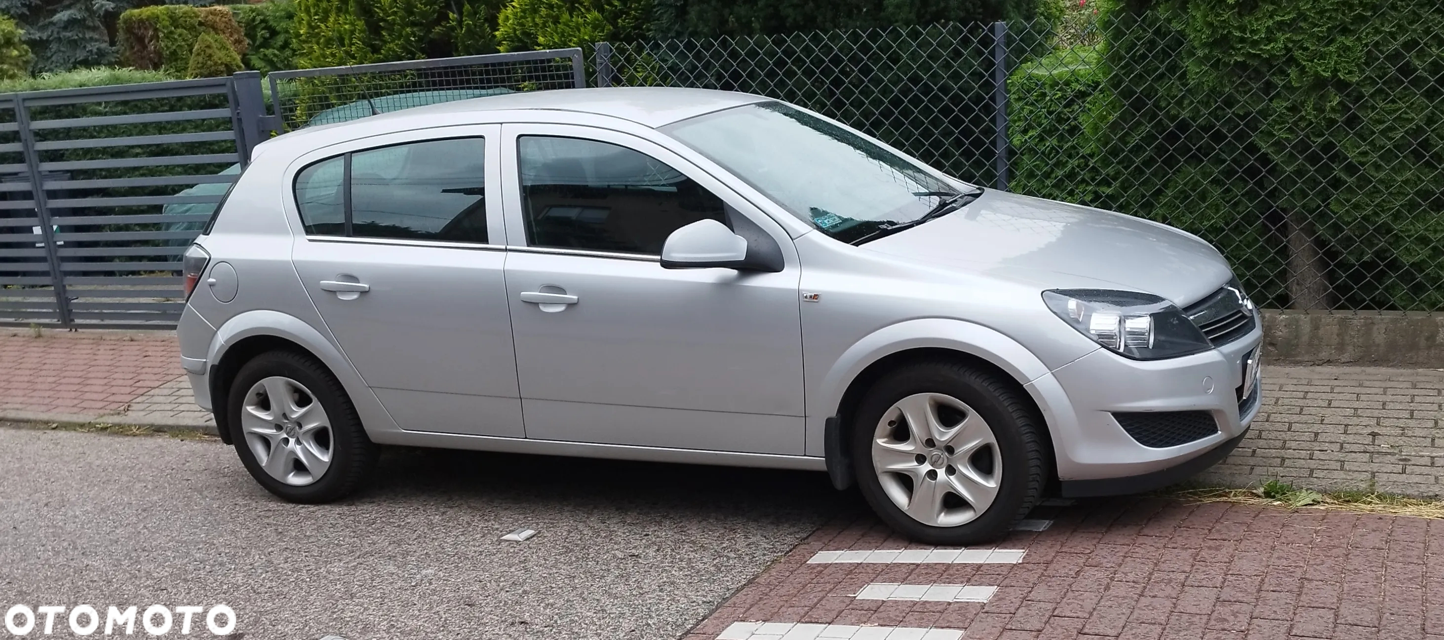 Opel Astra III 1.6 EU5 - 17