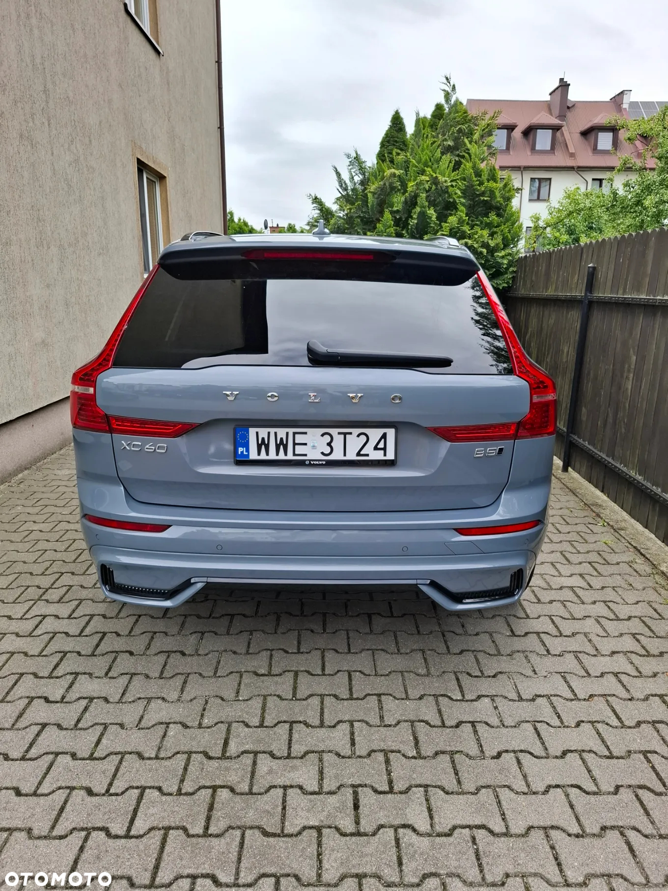 Volvo XC 60 B5 B AWD Core - 30