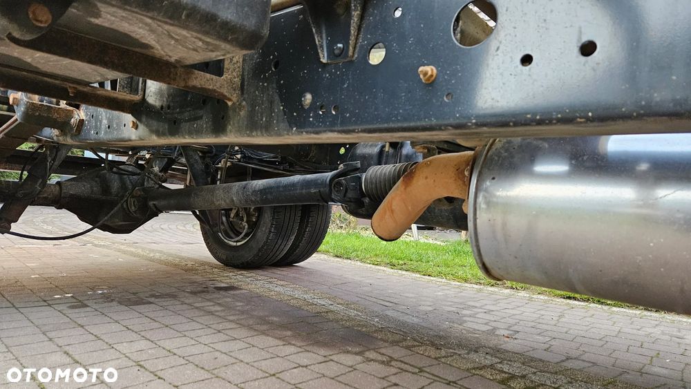 Iveco DAILY 35C15 35C 3.0 HPI KIPER 3,25 WYWROTKA BLOKADA MOSTU  HAK 3500 KG - 36