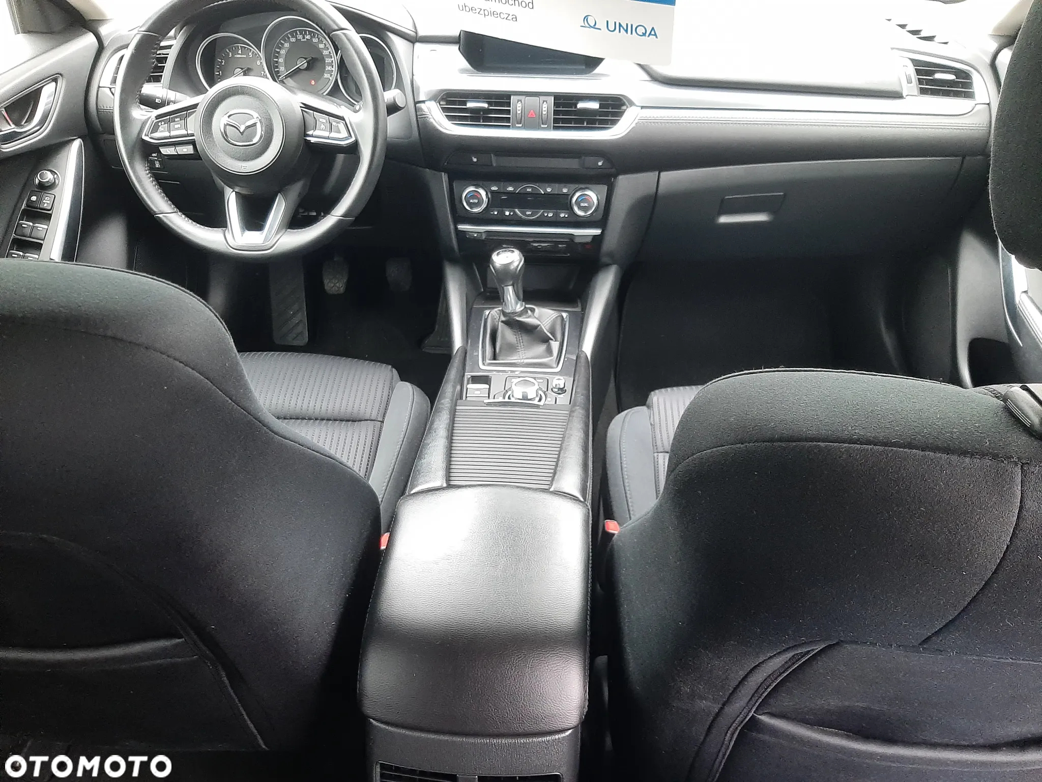 Mazda 6 Kombi SKYACTIV-G 145 Prime-Line - 22