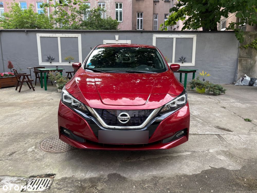 Nissan Leaf 40kWh Tekna - 2