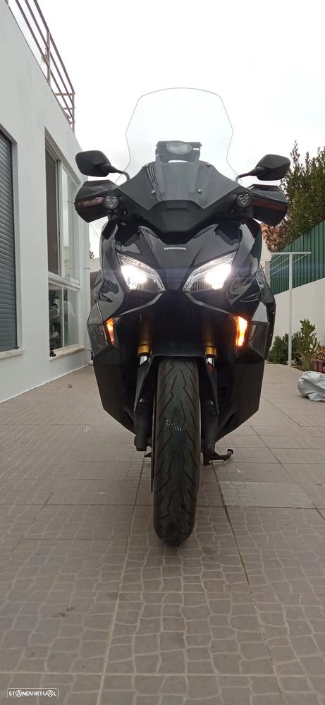 Honda Forza - 14