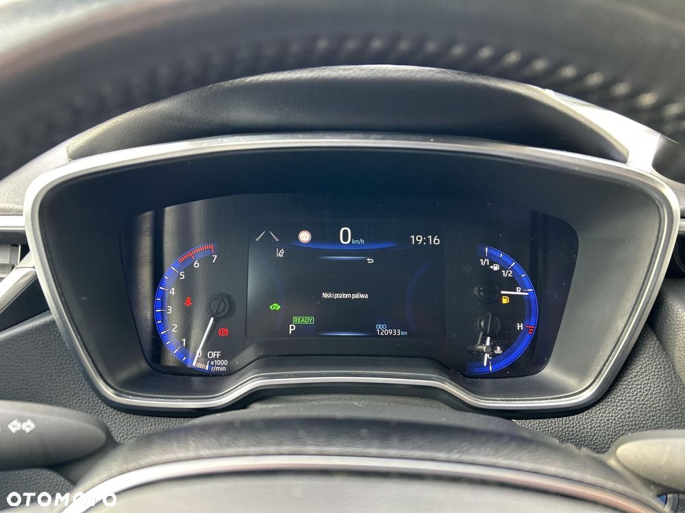 Toyota Corolla 1.8 Hybrid Comfort - 12