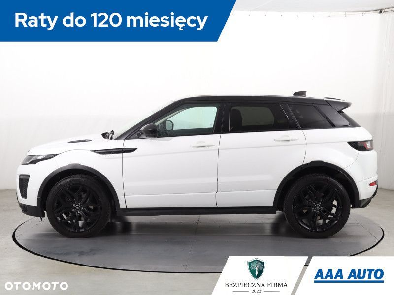 Land Rover Range Rover Evoque - 4