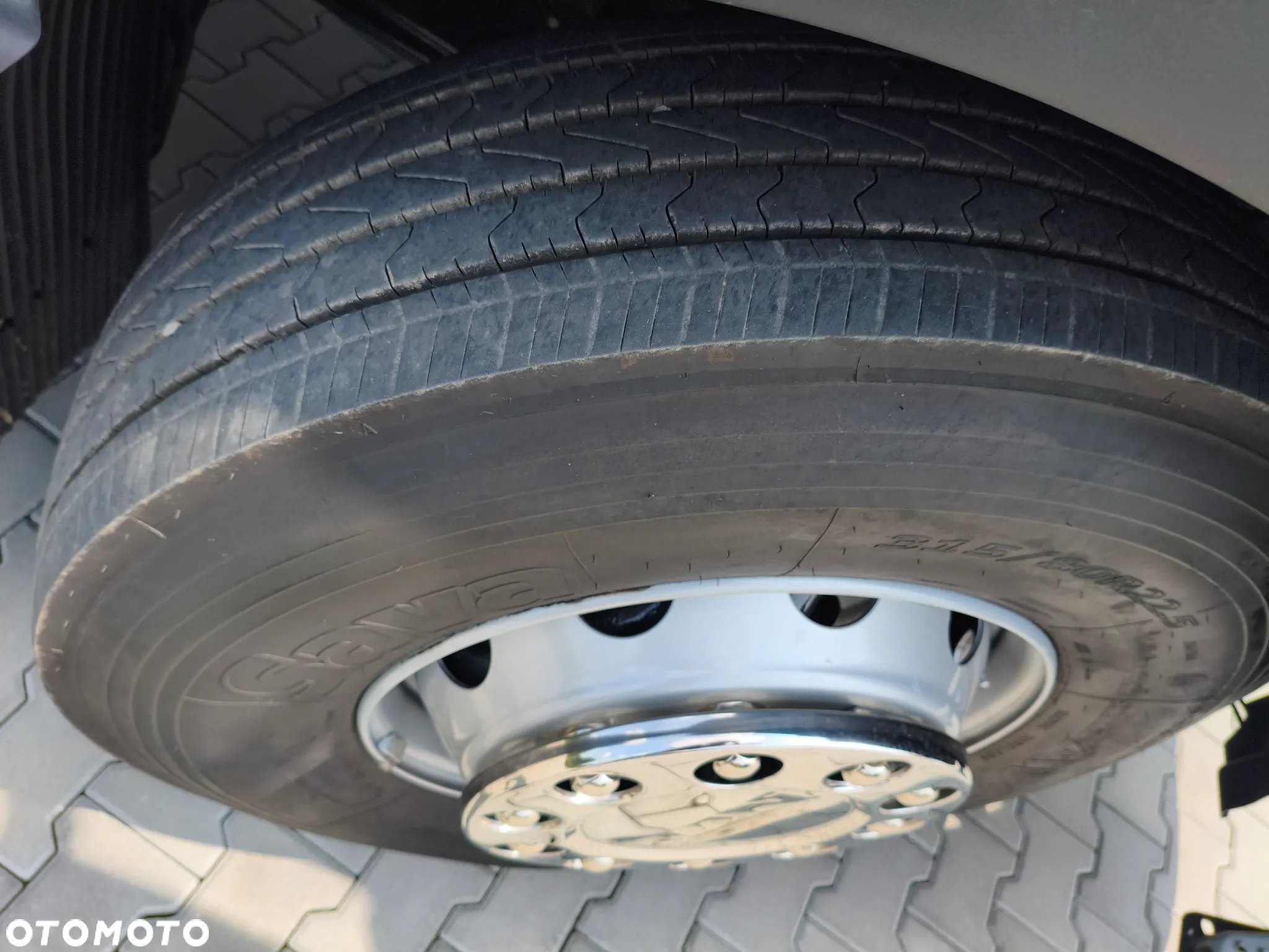 MAN TGX 18.420 / Niemieckie Auto / 2018 r - 25