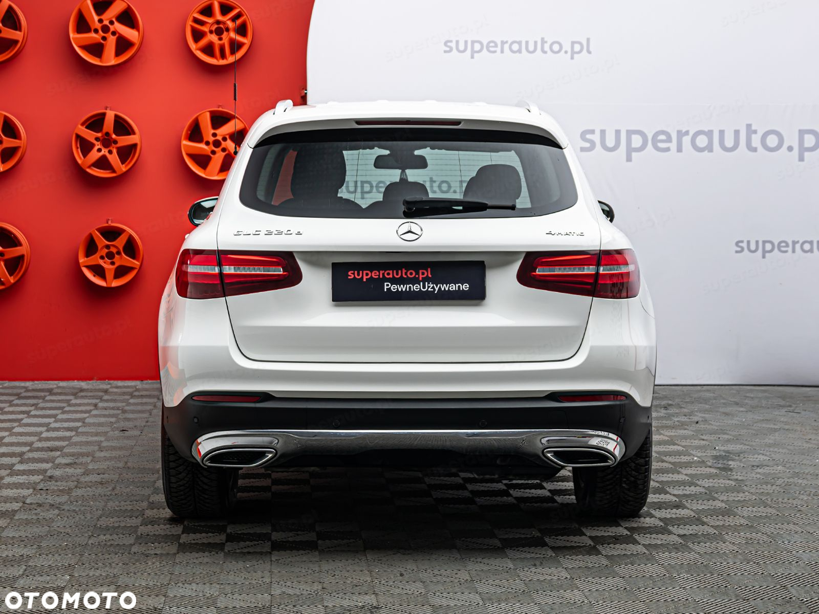 Mercedes-Benz GLC 220 d 4-Matic - 7