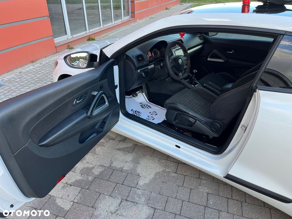 Volkswagen Scirocco 1.4 TSI GTS - 22