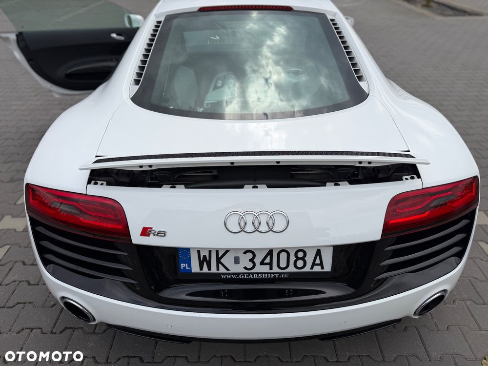 Audi R8 Coupé 5.2 FSI quattro S tronic - 9
