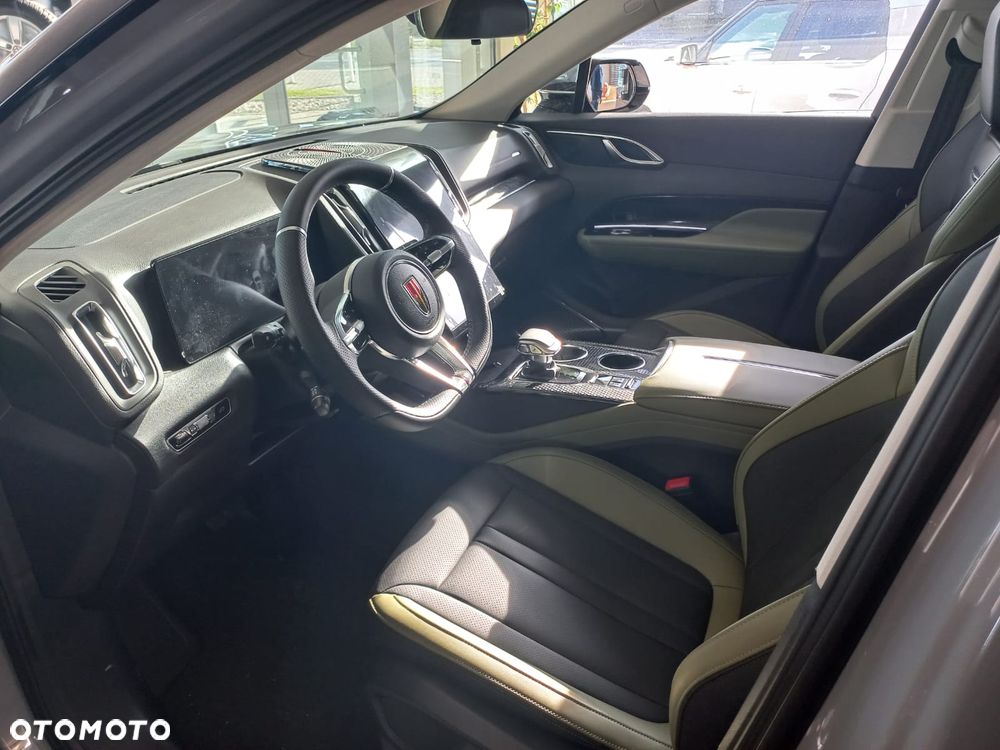 Hongqi HS3 1.5T FWD - 8