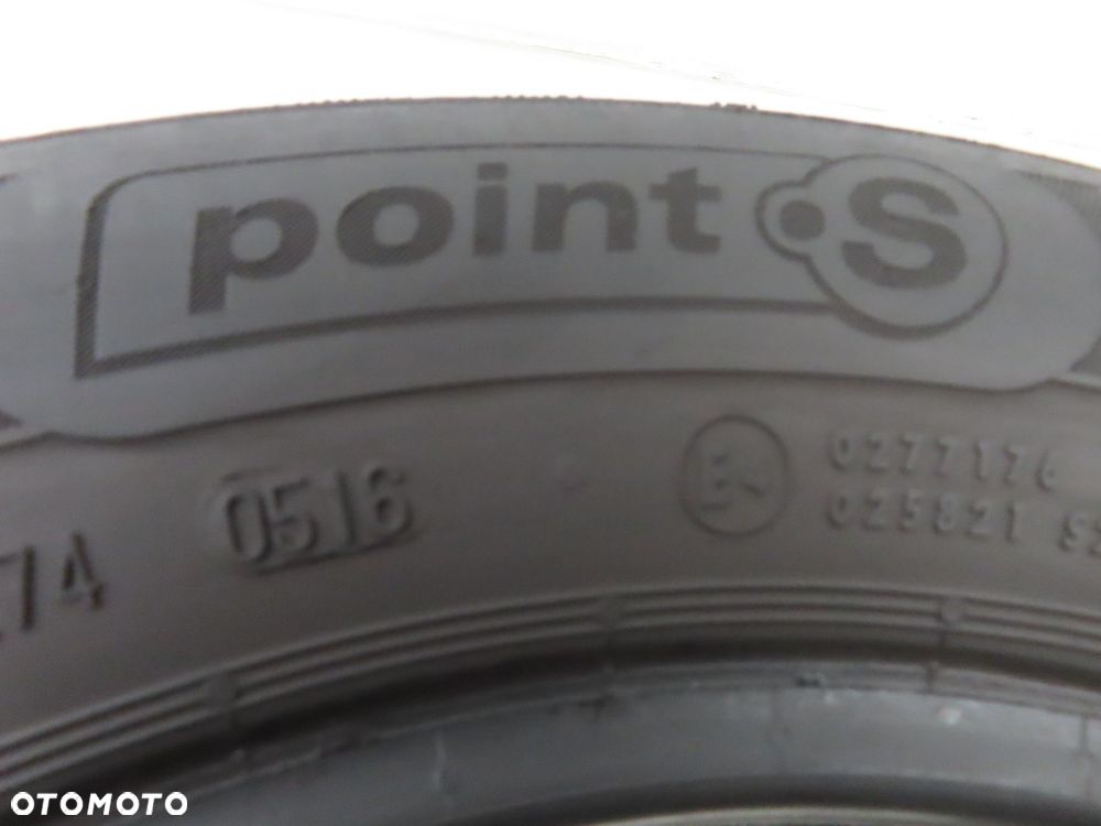 185/65R15 OPONA LETNIA Point S Summerstar 3 88T - 3