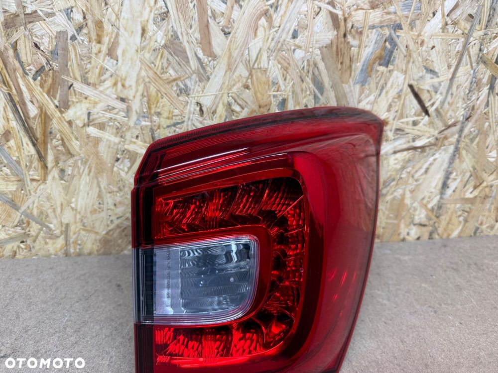 LAMPA TYŁ PRAWA TYLNA PRAWA SUZUKI SX4 S-CROSS LIFT LED - 8