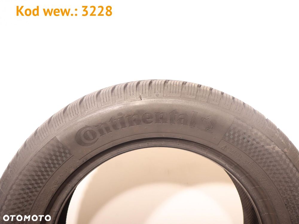 Continental WinterContact TS 870 P - 215/65 R17 - 5