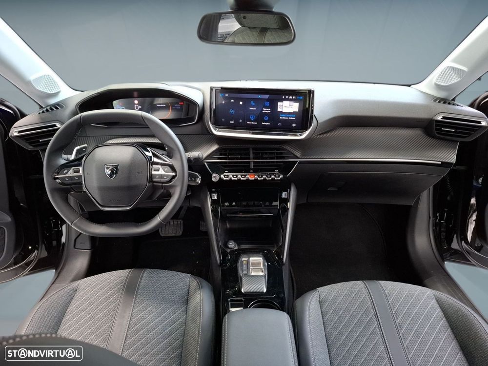 Peugeot 208 1.2 Hybrid Allure e-DCS6 - 10