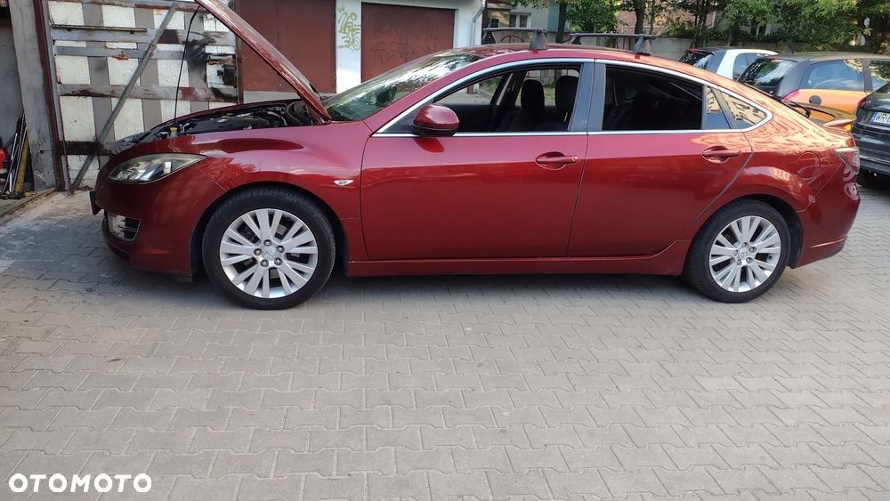 Mazda 6 2.0 CD Comfort - 1