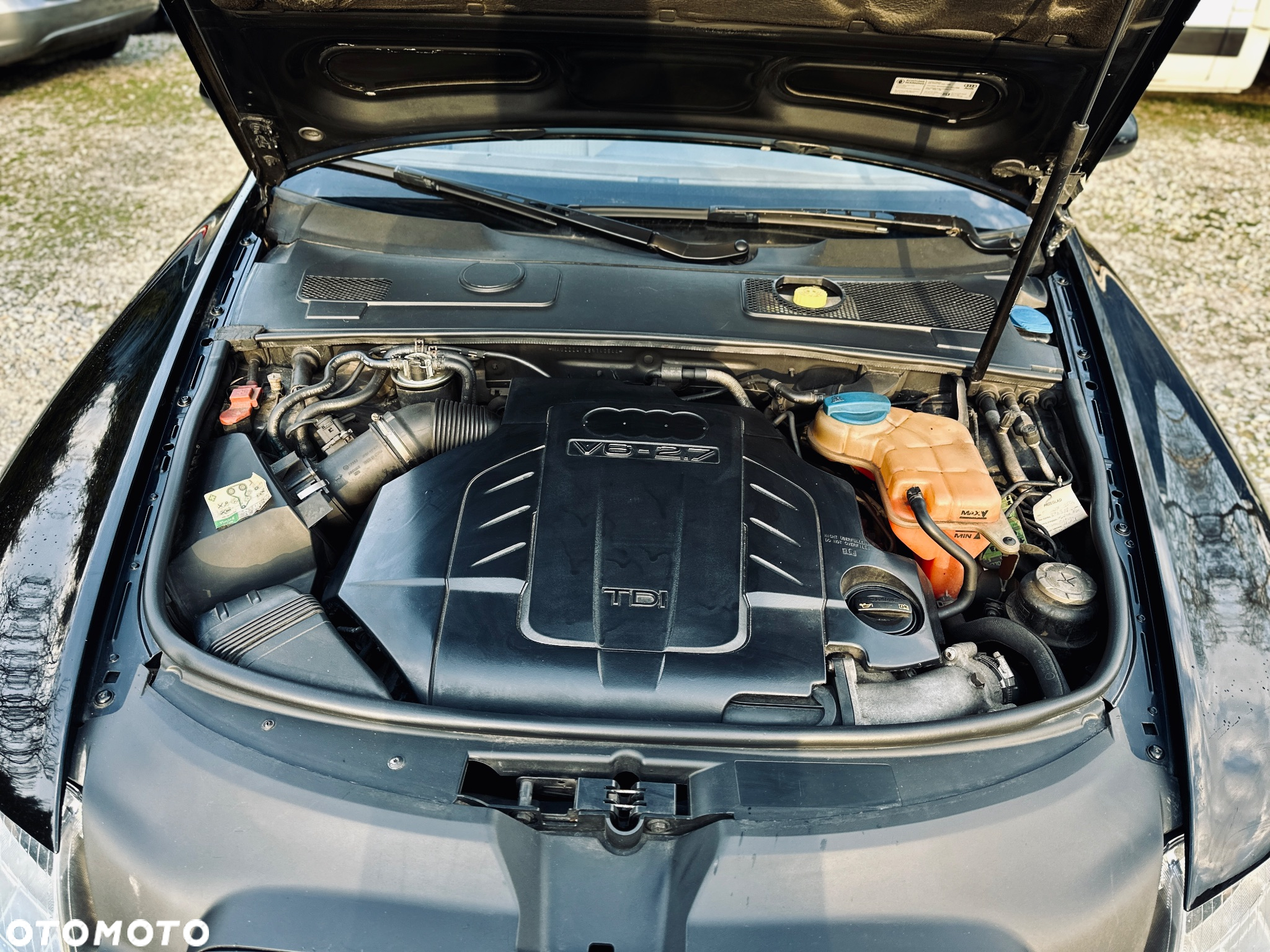 Audi A6 2.7 TDI - 9