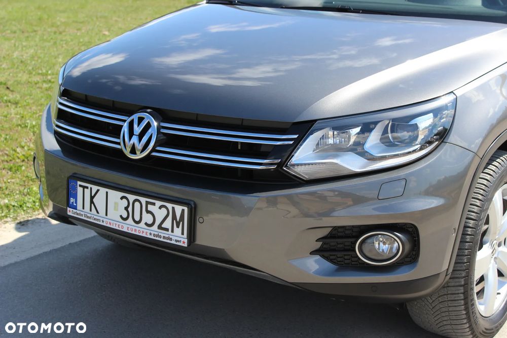 Volkswagen Tiguan 2.0 TDI DPF 4Motion BlueMotion Technology Lounge Sport & Style - 13