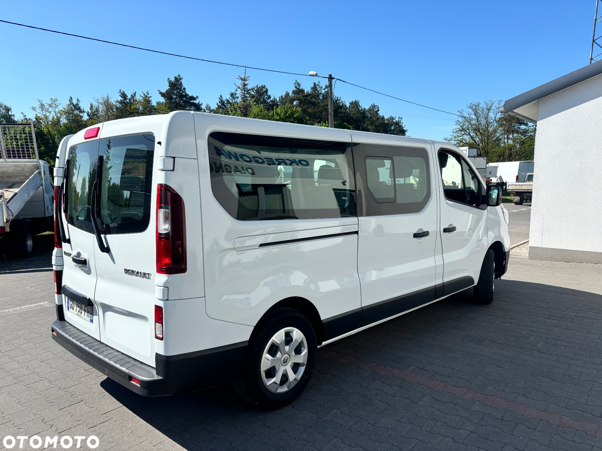 Renault Trafic 2.0 dCi L2H1 HD Extra (bryg.) - 4