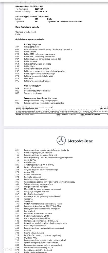 Mercedes-Benz GLC 200 d 4-Matic - 18